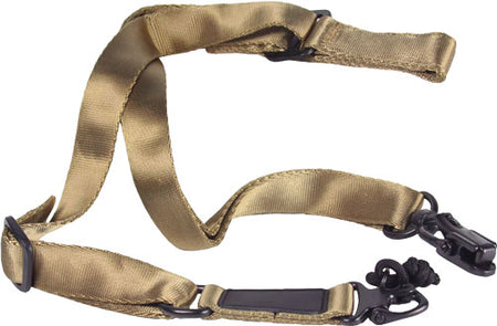 JE Quick Draw 1/2-Point Sling Tan