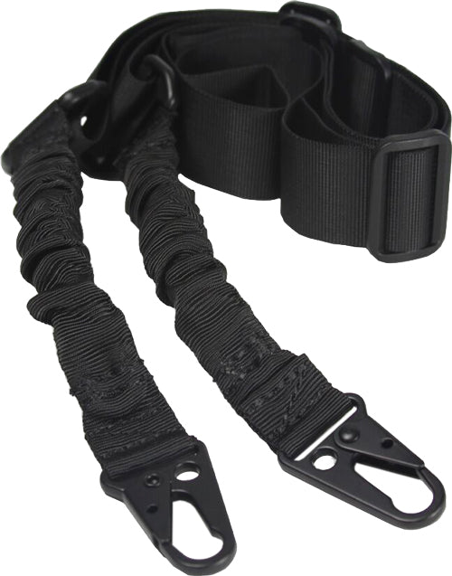 JE 2-Point Bungee Sling Black