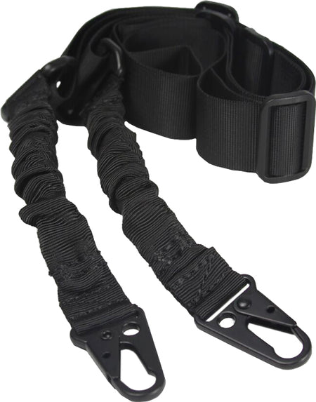 JE 2-Point Bungee Sling Black