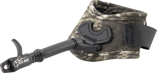 T.R.U. Ball Stinger XT Dual Jaw Swivel Velcro Camo Large Bow Release