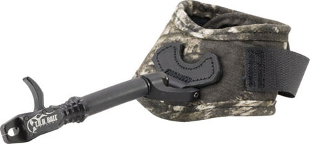 T.R.U. Ball Stinger XT Dual Jaw Swivel Velcro Camo Large Bow Release