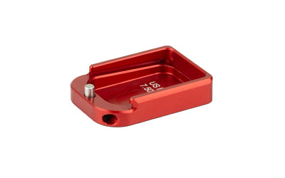 TTI BP FITS 2011 9/38 4MM +2 RED