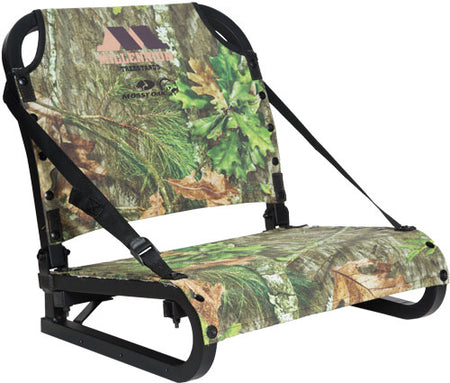 Millennium Field Pro Turkey Seat MO Obsession with Backrest