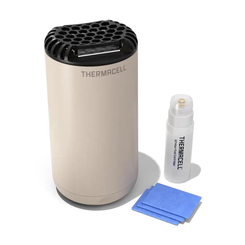 Thermacell Patio Shield Mosquito Repeller - Linen Color