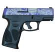 Taurus G3C Custom "Purple Paisley" T.O.R.O. Handgun 9mm Luger 12/rd Magazines (3) 3.2" Barrel Optic Ready