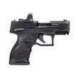 Taurus TX 22 Compact Handgun .22 LR 10rd Magazines (2) 3.6" Barrel with Riton Optic