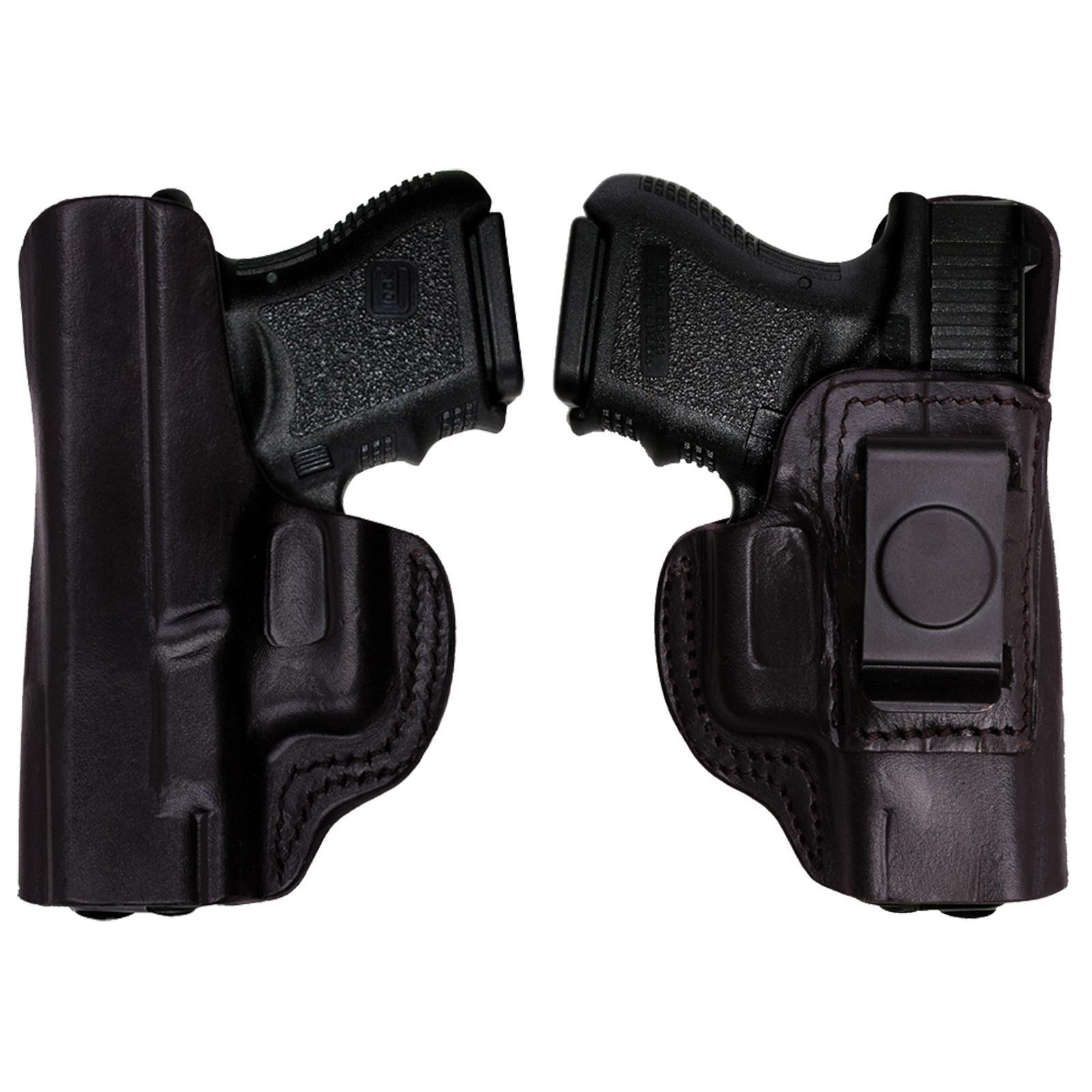 Tagua IWB Holster for Colt 1911 3" Barrel Black Right Hand