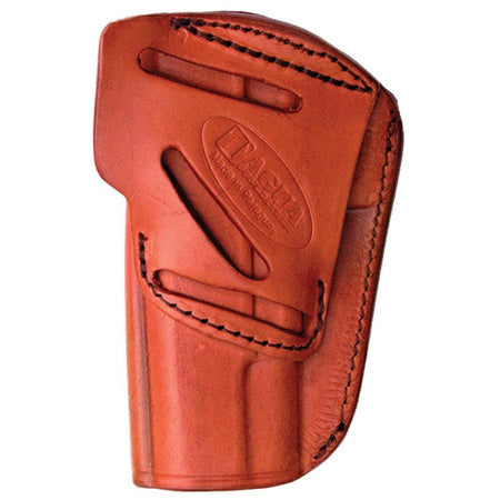 Tagua 4-in-1 IWB Holster for S&W M&P Shield 9mm Luger Brown Right Hand
