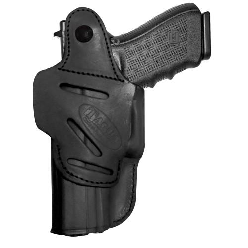 Tagua 4in1 Inside the Pants Holster with Thumb Break for Beretta 92FS Black Right Hand