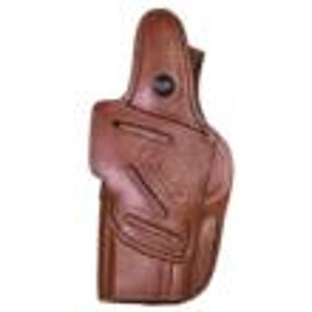 Tagua 4-in-1 IWB Holster with Snap for Ruger SR22 Brown Right Hand