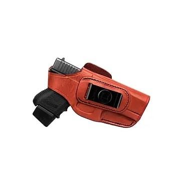 Tagua 4-in-1 IWB Holster with Snap for 1911 5" Brown Right Hand