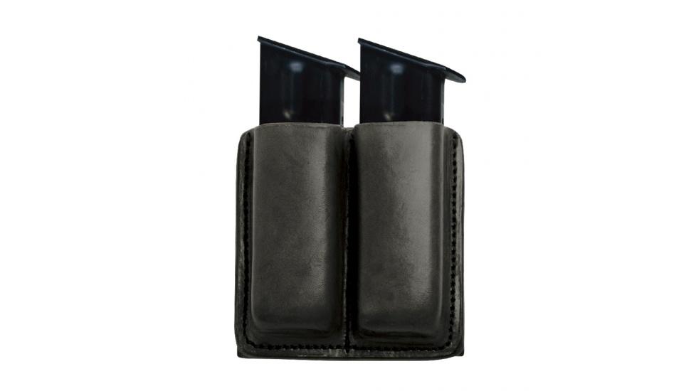 Tagua Double Mag Carrier Sigarms Beretta Sig Sauer Walther 9mm Black Ambidextrous