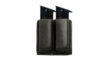 Tagua Double Mag Carrier Sigarms Beretta Sig Sauer Walther 9mm Black Ambidextrous