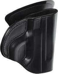 RH Black Rotating Paddle Holster for S&W J-Frame