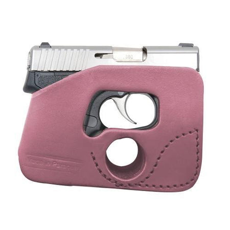 Tagua Pink Ultimate Pocket Holster for 1911 3-Inch Pink