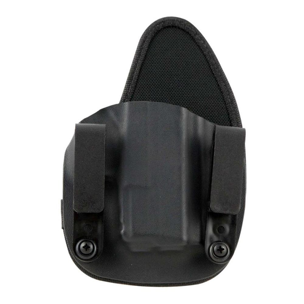 Tagua Leather Recruiter IWB Holster for Glock 19/23/32 Black Right Hand
