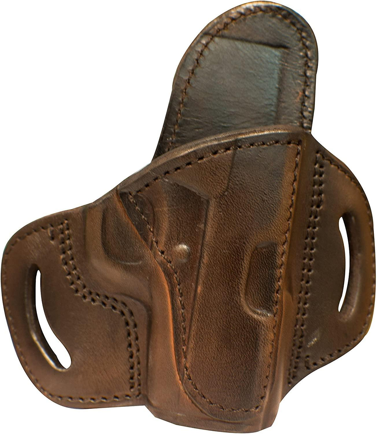 TX 1836 by Tagua Holster for Most 1911 Pistols Brown Right-Hand