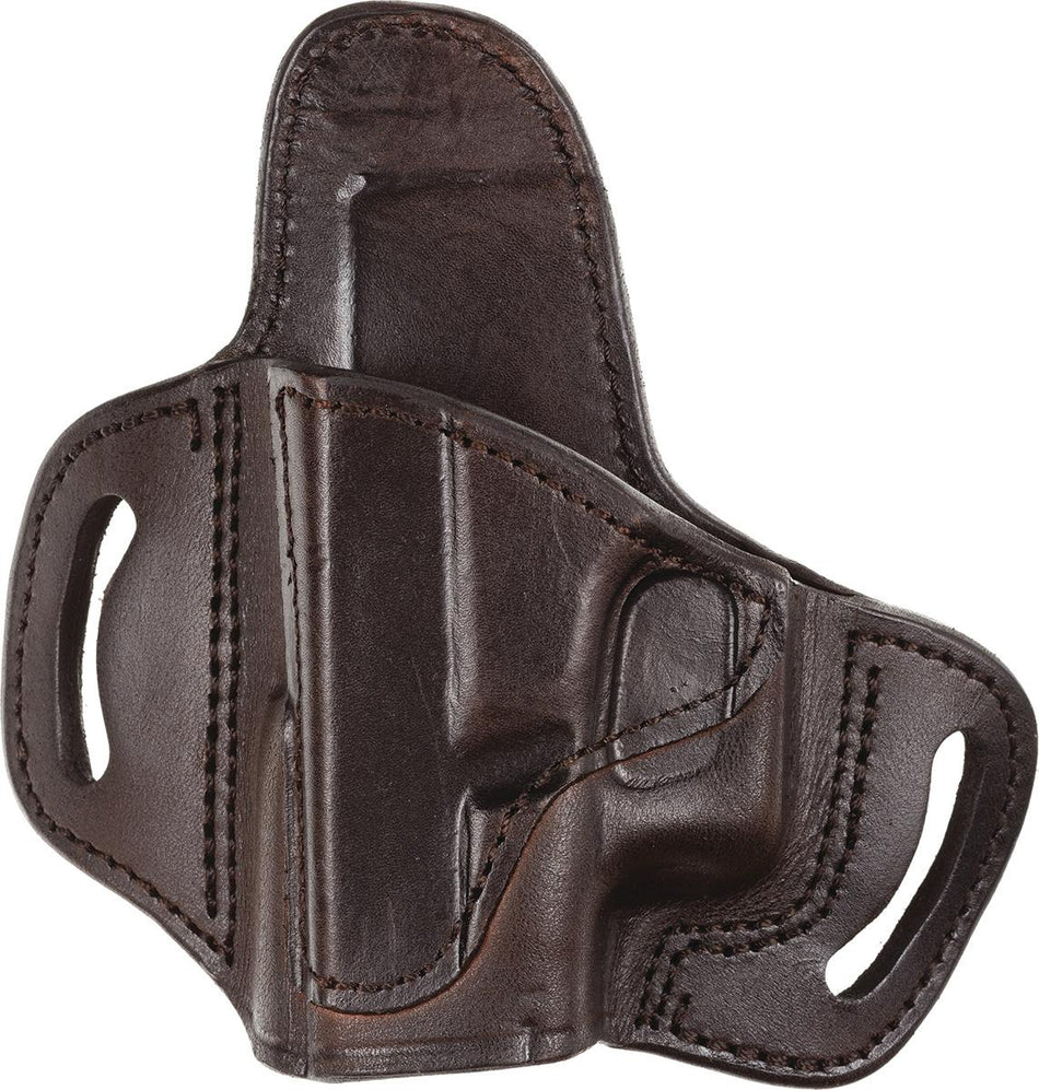 TX 1836 by Tagua Holster for Glock Full Size 9mm & .40 Double Stack Right Hand Brown