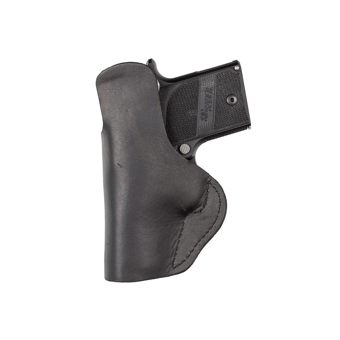 Tagua TX 1836 Soft Holster for Glock 26/XD Compact Pistols Black Right Hand