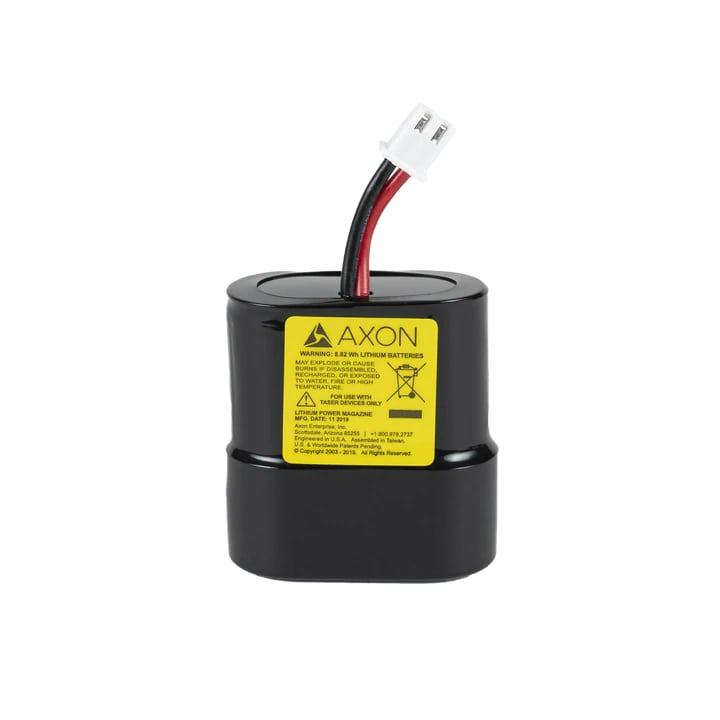 TASER Pulse Replacement Lithium Battery Pack Power Magazine