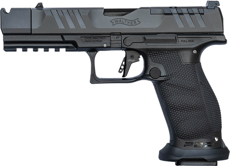 Walther Arms PDP Pro-X 9mm 20rd 4.60" Full Size