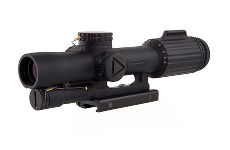 Trijicon VCOG Rifle Scope 1-6x24mm Illuminated Green Segmented Circle/Crosshair MOA Reticle