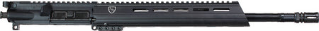 Alexander AR-15 Standard Upper Receiver .300 AAC Blackout 16" Black