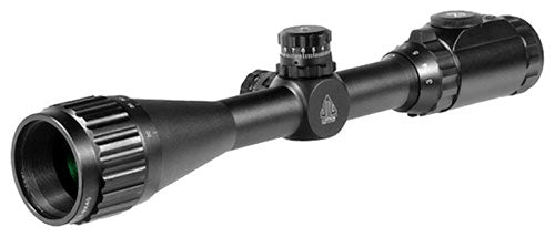 UTG 3-9x40 1" AO 36-Color Illuminated Mil-Dot Rifle Scope