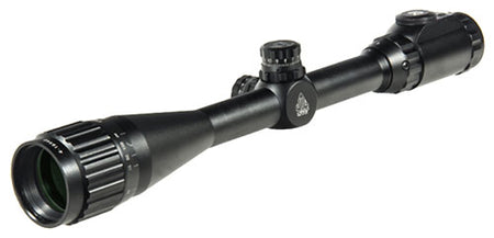 UTG 4-16x40 1" AO 36-Color Illuminated Mil-Dot Rifle Scope