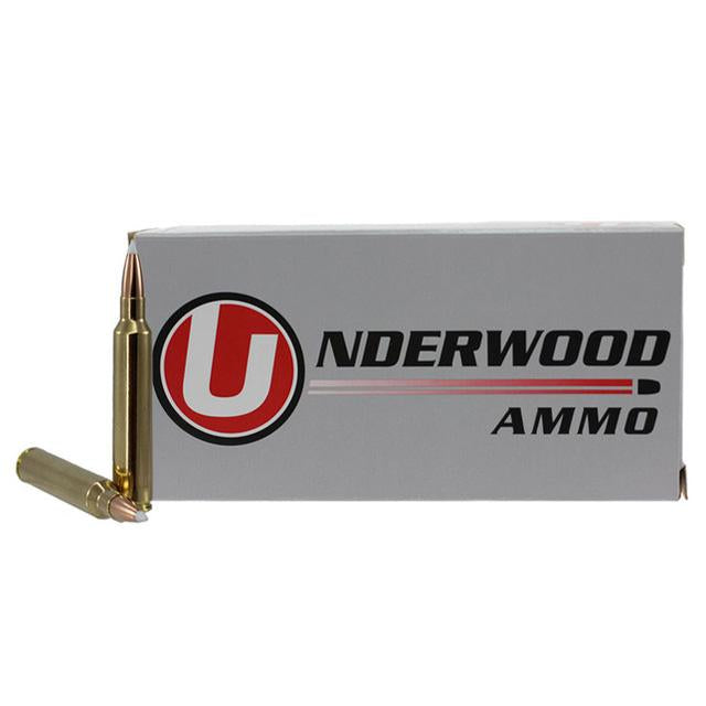 Underwood Ammo Nosler AccuBond .300 RUM 190 gr PolyTip ammo