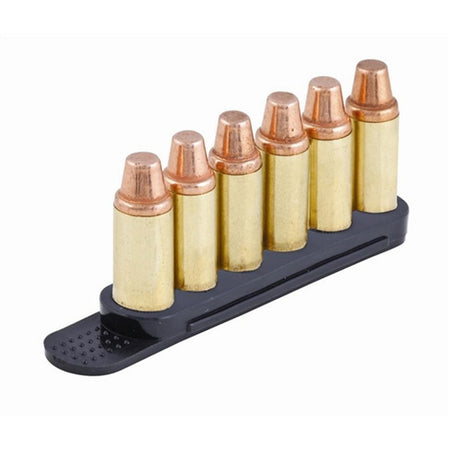 Tuff Products QuickStrips 6-Round Speed Strips .223/.32/.327/9mm Luger Black 2-Pack