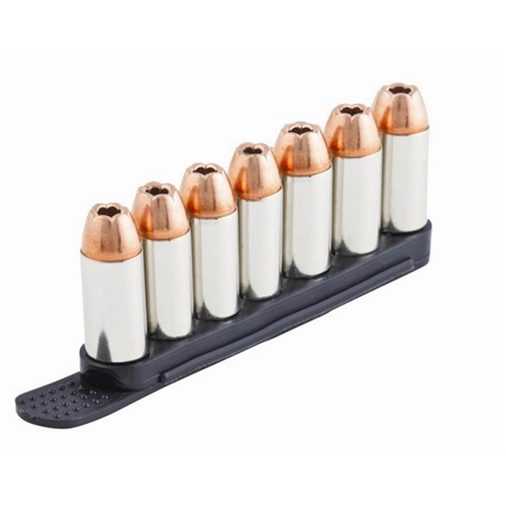 Tuff Products Quickstrips Speed Strips .357/.38/.40S&W/6.8mm 7-Round Black 2/ct
