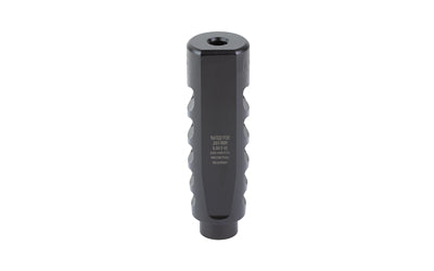 Ultradyne USA Apollo S Compensator Muzzle Brake with Timing Nut AR 223 Rem/556NATO 1/2X28 Thread Steel Nitride UD10220
