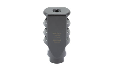 Ultradyne USA PEGASUS Muzzle Brake 308 Win/762NATO AR-10 5/8X24 Thread Black 416 Stainless Steel UD10700