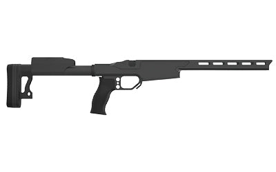 Ultradyne USA UD5 Bolt Action Rifle Chassis, Fits Remington 700 Long Action, Anodized Black UD20116