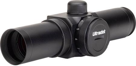 Ultradot Red Dot Sight 25mm 4 MOA Dot Matte Black