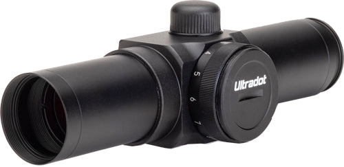 Ultradot Red Dot Sight 25mm 4 MOA Dot Matte Black