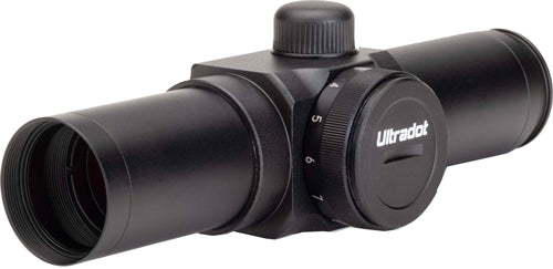 Ultradot G2 Red Dot Sight 25mm 2 MOA Dot Black