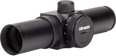 Ultradot G2 Red Dot Sight 25mm 2 MOA Dot Black