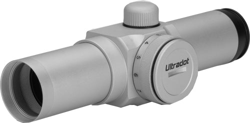 Ultradot Red Dot Sight 25mm 4 MOA Dot Silver Finish
