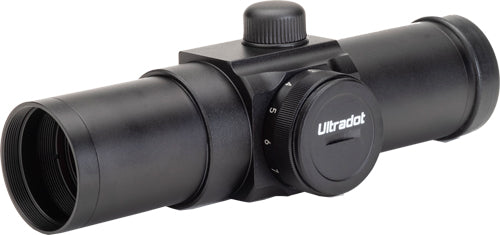 Ultradot Red Dot Sight 30mm 4 MOA Dot Matte Black