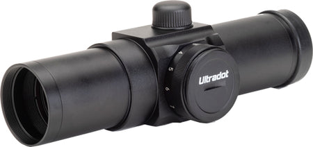 Ultradot Red Dot Sight 30mm 4 MOA Dot Matte Black