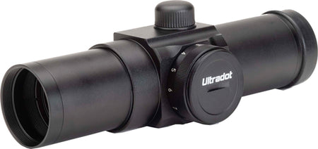 Ultradot G2 Red Dot Sight 30mm 2 MOA Dot Black