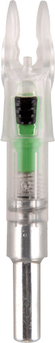 30-06 Outdoors UFO Lighted Nock Green .166 G Series 3-Pack