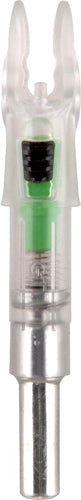 30-06 Outdoors UFO Lighted Nock Green .204 X Series 3-Pack
