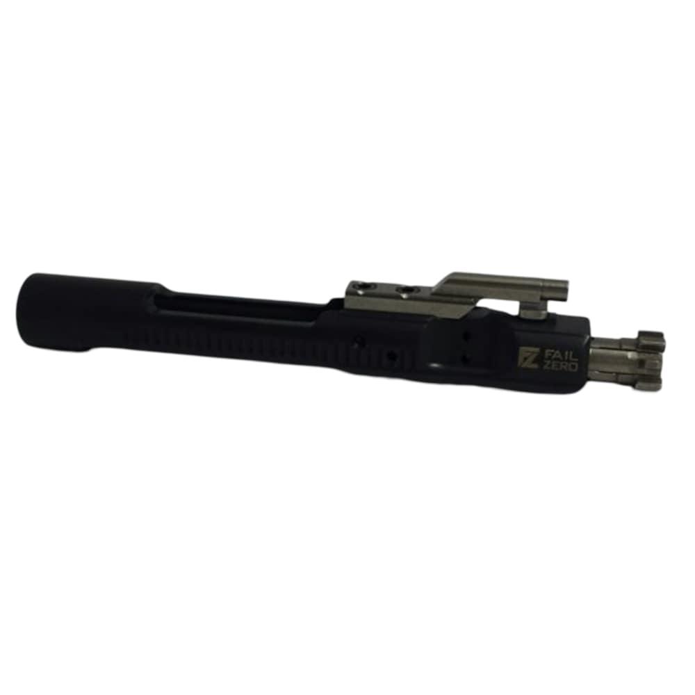 Fail Zero Assembled Bolt Carrier Group AR-15 5.56/.223/300 Blackout Black Finish