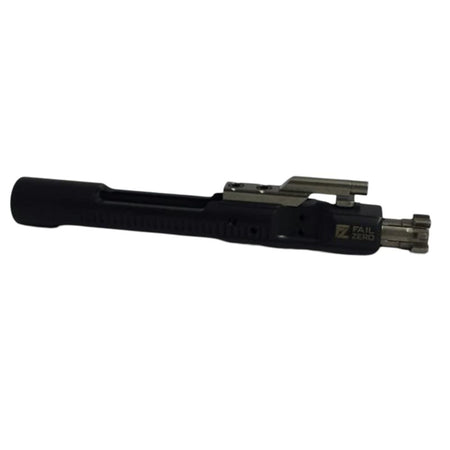 Fail Zero Assembled Bolt Carrier Group AR-15 5.56/.223/300 Blackout Black Finish