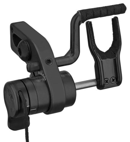 QAD Ultrarest Hunter Drop-Away Arrow Rest Black Left Hand