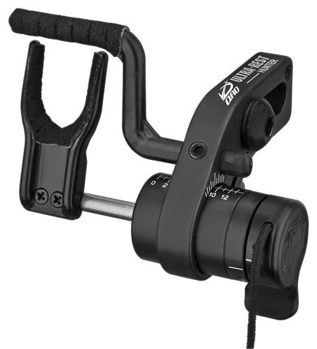 QAD Ultrarest Hunter Drop-Away Arrow Rest Black Right Hand