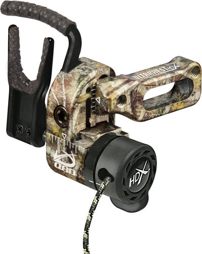 QAD Ultrarest HDX Drop-Away Arrow Rest Realtree Edge Right Hand